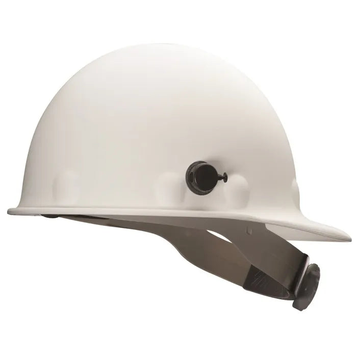 Fibre-Metal® P2HNR-500 SuperEight® Roughneck® Hard Hat, 8-Point Ratchet Suspension