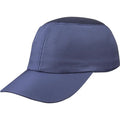 DeltaPlus Impact Resistant Baseball Style Bump Cap in Polyester - COLTABL-7-CM-NV