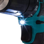 Makita Cordless Combo Kit 12V, Percussion Driver Drill + Multi Tool CLX203AX4