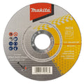 Makita Thin Cut-Off Wheel for Metal & Stainless Steel, 115 x 1.0 x 22.23 mm, WA46R, D-75524