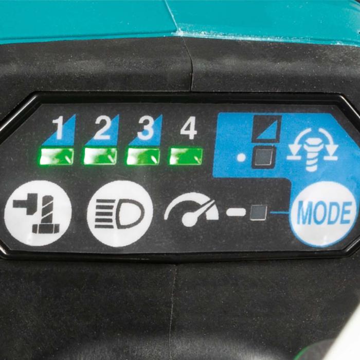 Makita DTW300RTJ 18V Brushless Impact Wrench, 330 Nm