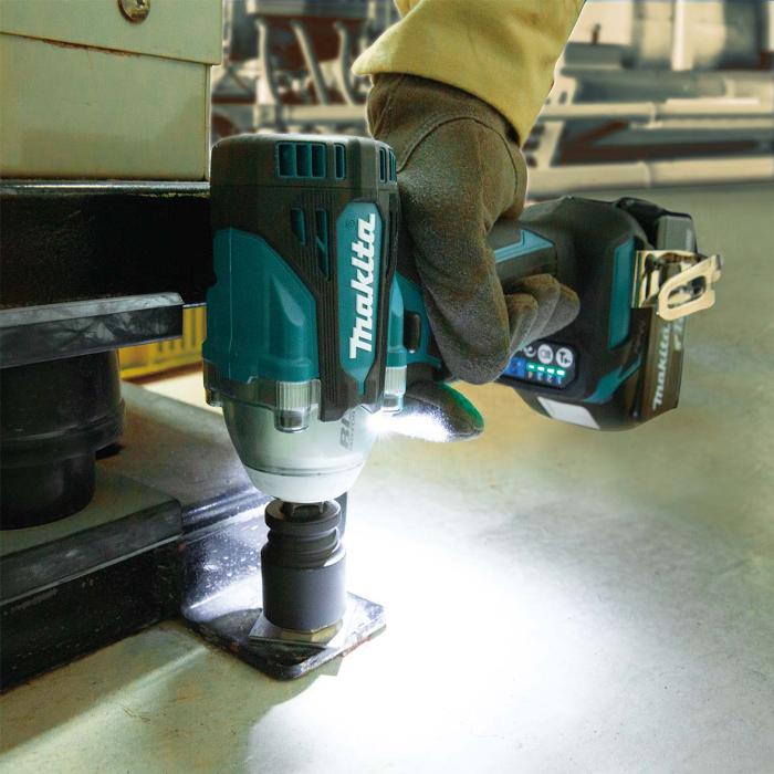 Makita DTW300RTJ 18V Brushless Impact Wrench, 330 Nm