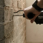 Makita Rotary Hammer Drill For Concrete, Steel, Wood, 22mm, 2 Operation Modes, 710W, 2.9kg M8700B