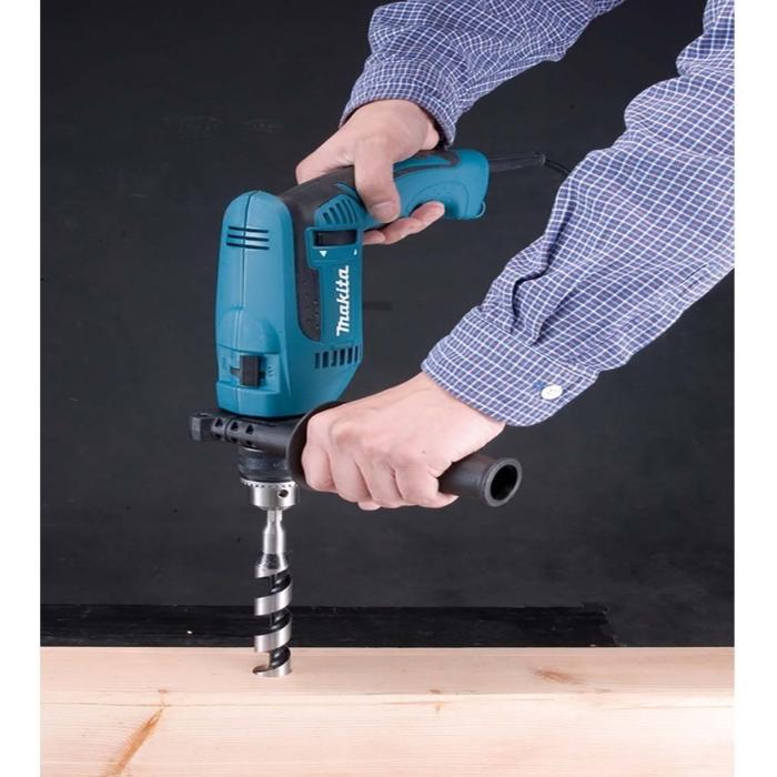 Makita Impact Drill, For Masonry, Steel, Wood, Chuck 13mm, 680W, 2kg HP1640K