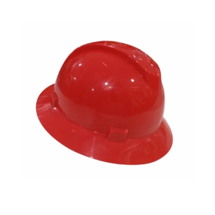 Eyevex Oryx Safety Helmet Full Brim Type - SH 904 R