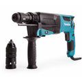 Makita Rotary Hammer Drill Machine, 3 Operation Modes, Concrete 26mm, 800W, 3kg HR2630T