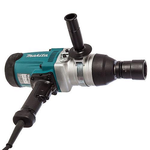 Makita Electric Impact Wrench 1 inch, 1200W, 1400rpm, 1000Nm, 8.6kg TW1000