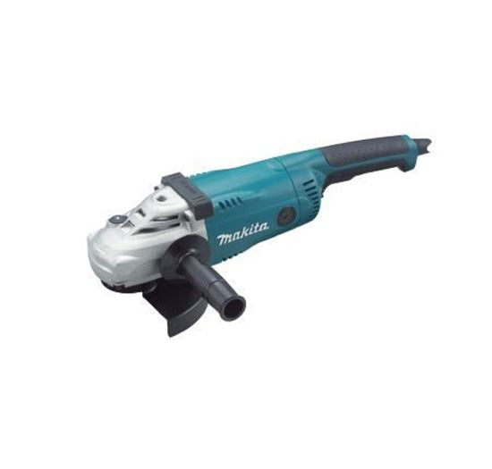 Makita Angle Grinder 7 inch, Large Trigger Switch, 2200W, 5.56Kg GA7020