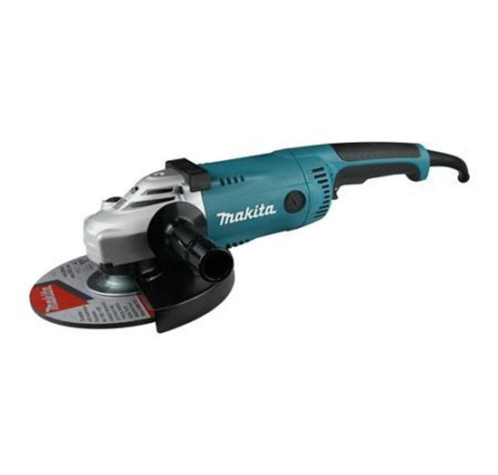 Makita Grinder Machine 9 inch, Large Trigger Switch, 2200W, 6000rpm, 5.8kg GA9020