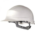 DELTAPLUS ZIRCON 1 W Safety Helmet - Rotor® Adjustment - Non-Vented - Grey