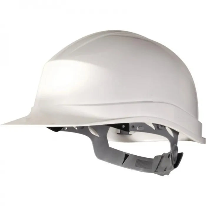 DELTAPLUS ZIRCON 1 W Safety Helmet - Rotor® Adjustment - Non-Vented - Grey
