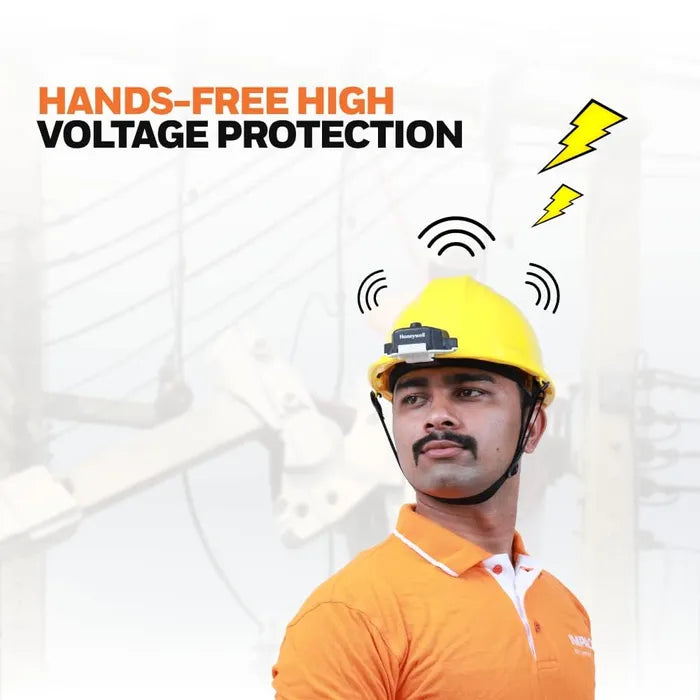 Honeywell Hard Hat Mounted Voltage Detector - HHVSB11