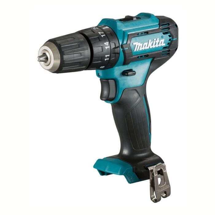 Makita Cordless Combo Kit 12V, Percussion Driver Drill + Multi Tool CLX203AX4
