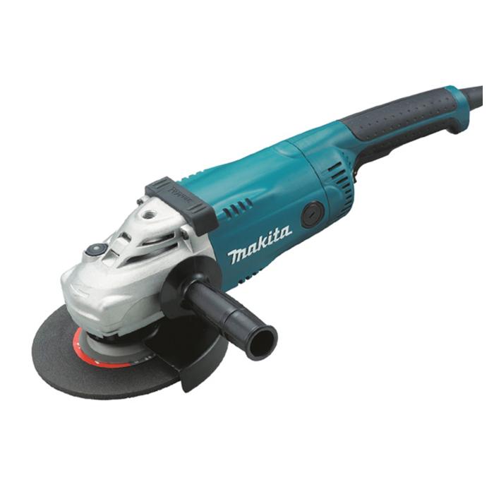 Makita Angle Grinder 7 inch, Large Trigger Switch, 2200W, 5.56Kg GA7020