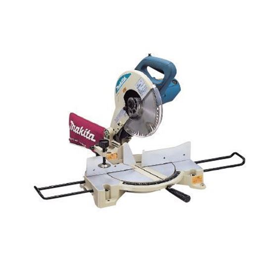 Makita Compound Wood Mitre Saw, Blade Diameter 10 inch, 1650W, 12.4kg LS1040