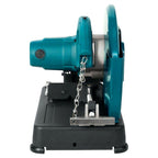 Makita LW1401 355 mm Portable Cut-Off Saw, 2200 W, 3800 RPM