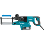 Makita Rotary Hammer Drill Machine, 3 Modes, Concrete 26mm, 800W, 4.4kg HR2661
