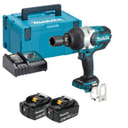 Makita DTW1001RTJ 18V Brushless Impact Wrench, 1050Nm