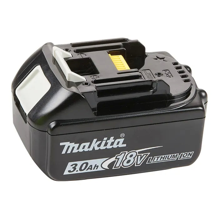 Makita Battery 18V, 3.0Ah, Lithium-Ion, with Charge Level Indicator 632G12-3