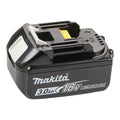 Makita Battery 18V, 3.0Ah, Lithium-Ion, with Charge Level Indicator 632G12-3