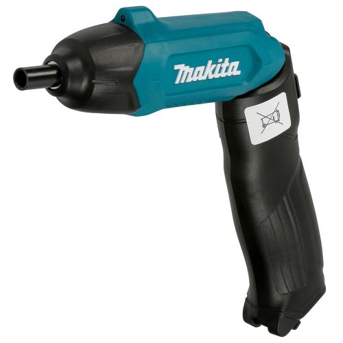 Makita Cordless Screw Driver Machine (With 81Pcs Bit Set), 3.6V, 4Nm, 0.36kg DF001DW