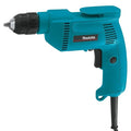 Makita Electric Drill Machine, For Steel and Wood, Chuck 10mm,530W, 1.5kg 6408