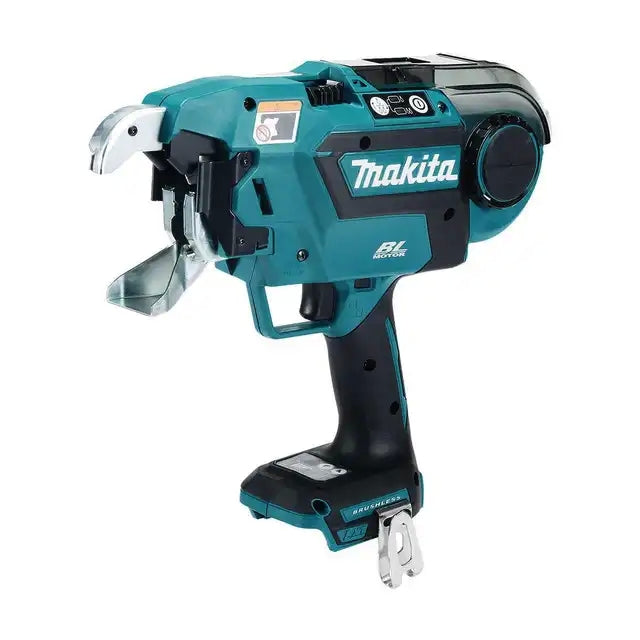 Makita Cordless Rebar Tier, 18V, Wire Size 0.8mm, 2.7kg DTR181ZJ