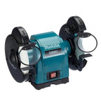 Makita Grinding Bench Machine, 205mm (8 inch), 550W, 3450 rpm, 19.8 kg GB801