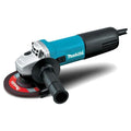 Makita Grinder Machine 115mm (4-1/2 inch), Slide Switch, 840W, 2.0kg 9557HNG