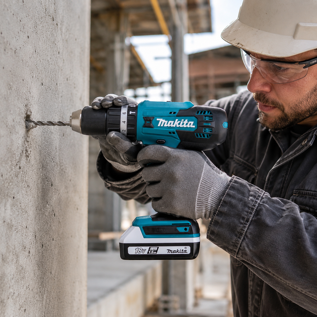 makita hp488d002 real life usecase