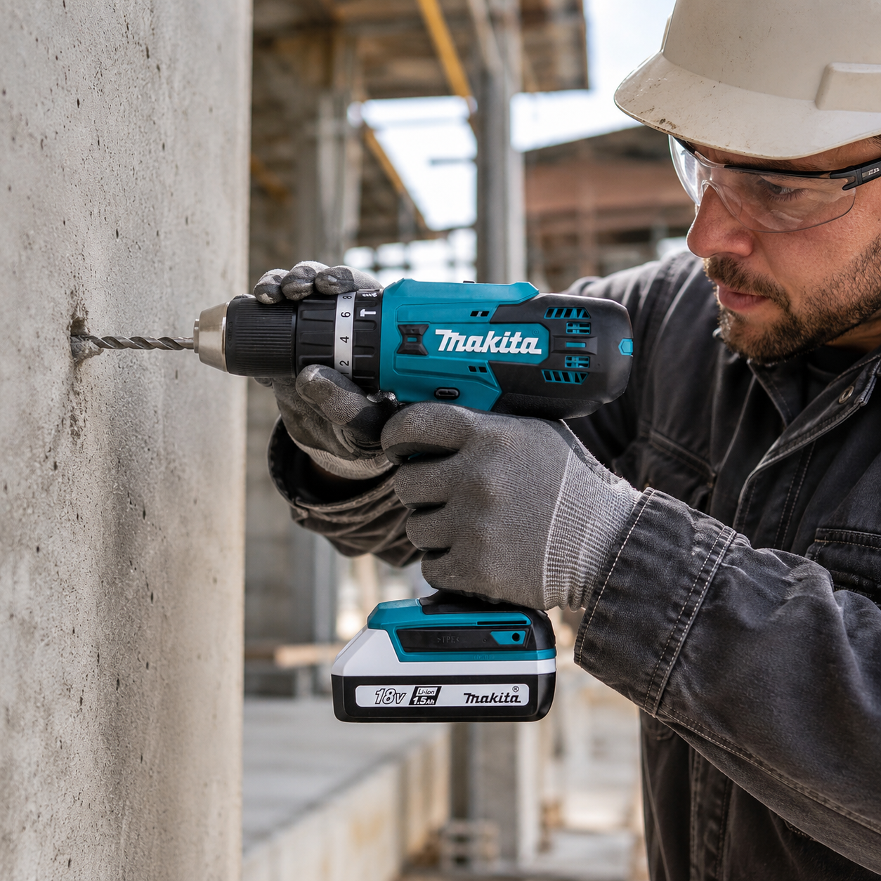 makita hp488d002 real life usecase