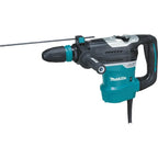 Makita rotary hammer drill on a white background