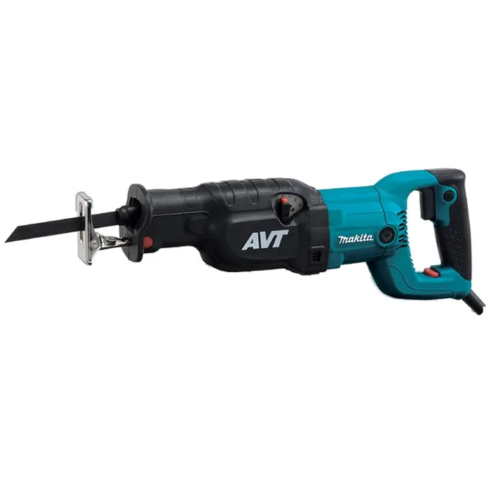 Makita Recipro Saw, Orbital, AVT, 1510W, 0-2800 spm, 4.6kg JR3070CT