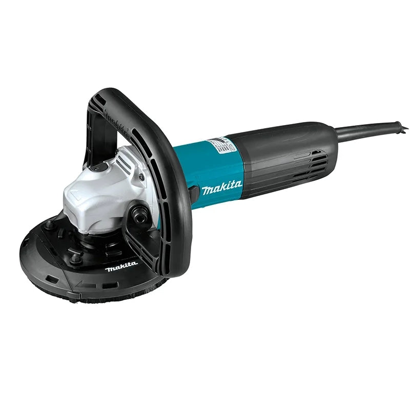 Makita Concrete Floor Planer, Wheel Diameter 125mm (5 inch), 1400W, 3.6kg PC5010C
