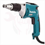 Makita Screw Gun, Hexagon Drive 1/4 inch, 570W, 0~6000rpm, 1.4kg FS6300