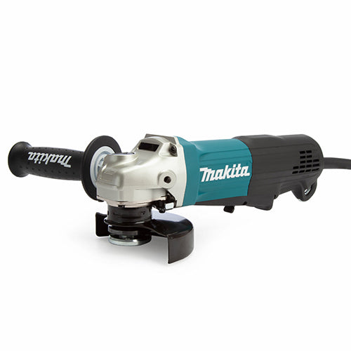 Makita Angle Grinder Machine, 4.5 inch, Powerful 1,300W Motor, 2.8kg GA4550