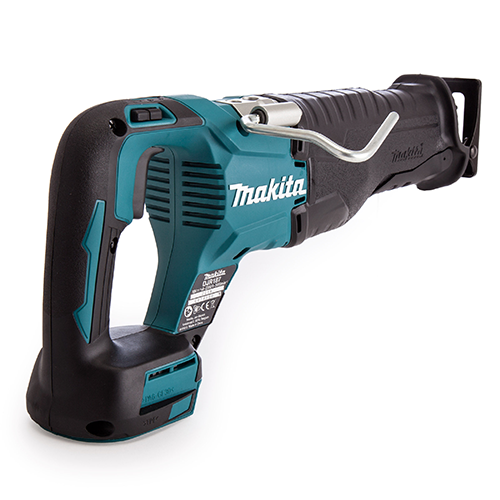 Makita Reciprocating Saw Cordless, Brushless, 18V, Length of Stroke 32mm, 0-3000 spm, 3.4kg DJR187Z