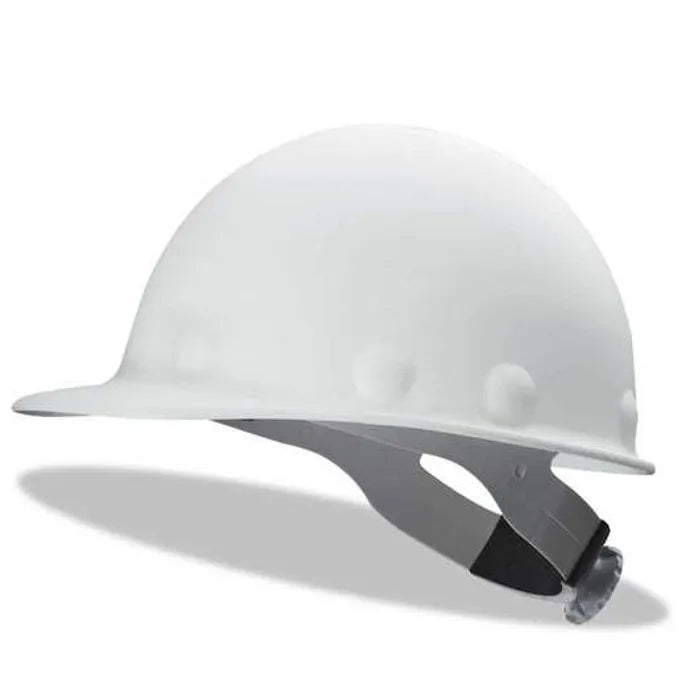 Fibre-Metal® P2HNR-500 SuperEight® Roughneck® Hard Hat, 8-Point Ratchet Suspension