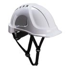 Portwest PS54 Endurance Plus Safety Helmet – White