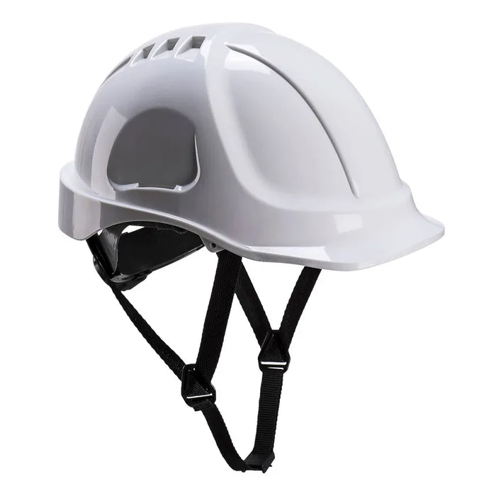 Portwest PS54 Endurance Plus Safety Helmet – White