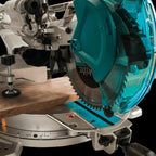 Makita Sliding Compound Miter Saw, 260mm (10-1/4 inch), 1510W, 3200rpm, 34kg LS1019L