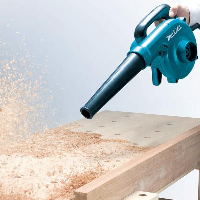 Makita UB1102 600W Air Blower, 4.1 m³/min