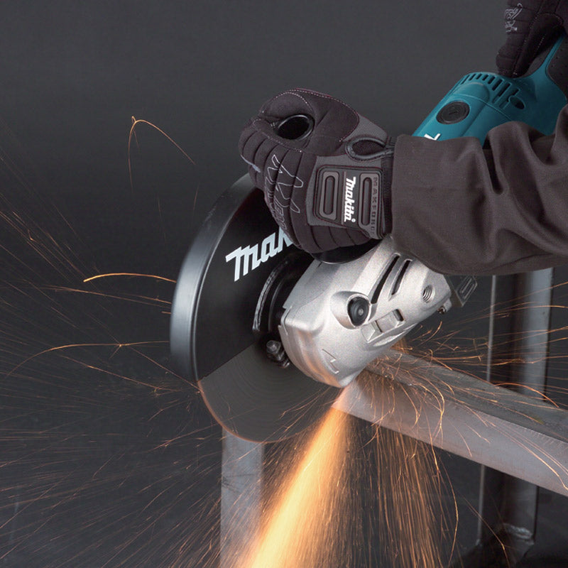 Makita Grinder Machine 9 inch, Large Trigger Switch, 2200W, 6000rpm, 5.8kg GA9020