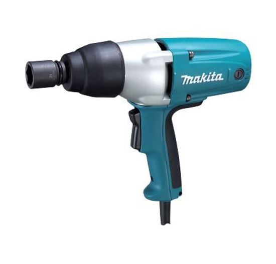 Makita Electric Impact Wrench 12.7mm (1/2 inch), 400W, 350Nm, 3kg TW0350