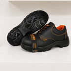 ULTIMA AK-303 Safety Shoes, Genuine Leather, Steel Toe
