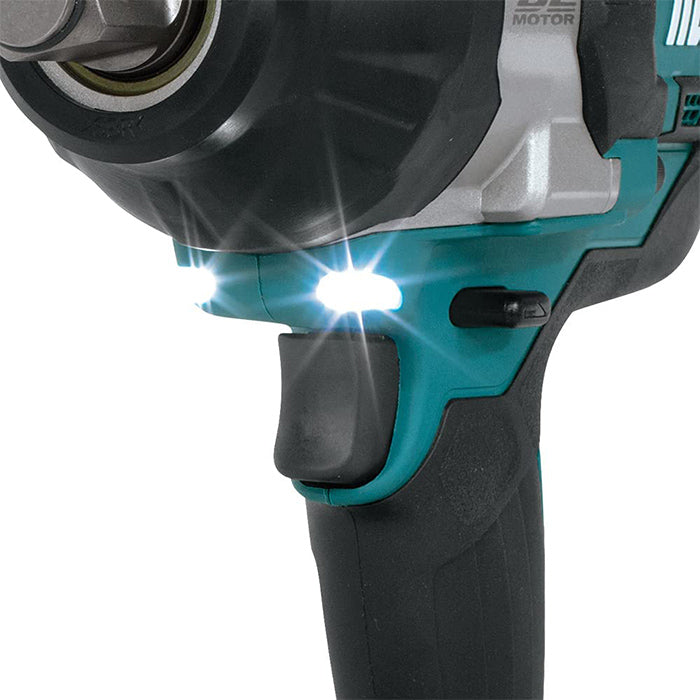 Makita DTW1001RTJ 18V Brushless Impact Wrench, 1050Nm