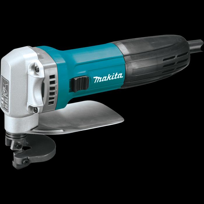 Makita Sheet Shearing Machine, Cutting 1.6 mm, 380W, 4000 spm, 1.6Kg JS1602
