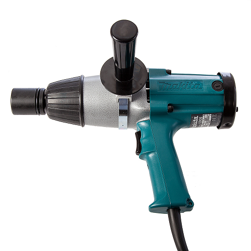 Makita Electric Impact Wrench 1 inch, 1200W, 1400rpm, 1000Nm, 8.6kg TW1000